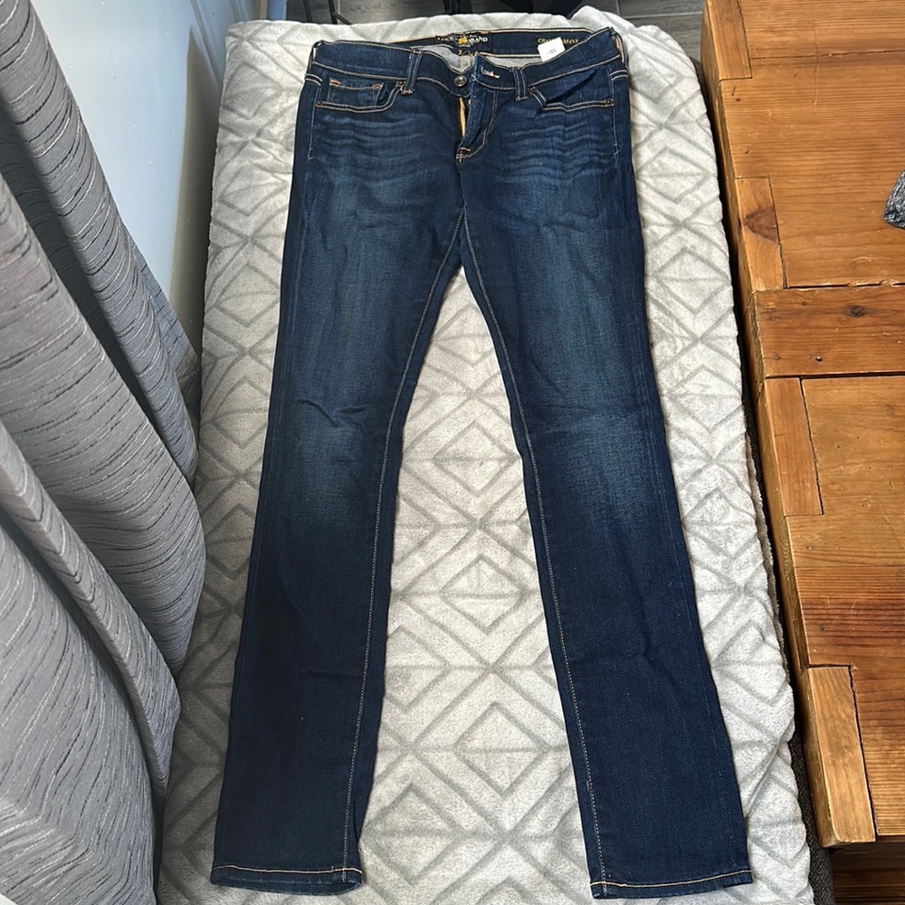 Lucky Brand Charlie Skinny